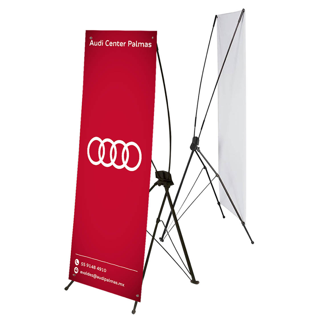Displays Reforzados