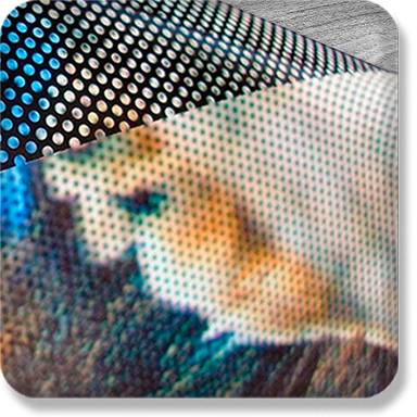 Microperforado
